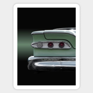 US car classic Corsair 1959 Sticker